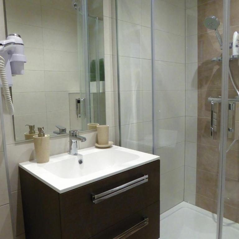 Appartement L'Ill au Sable - Apartamento de 1 dormitorio - 17