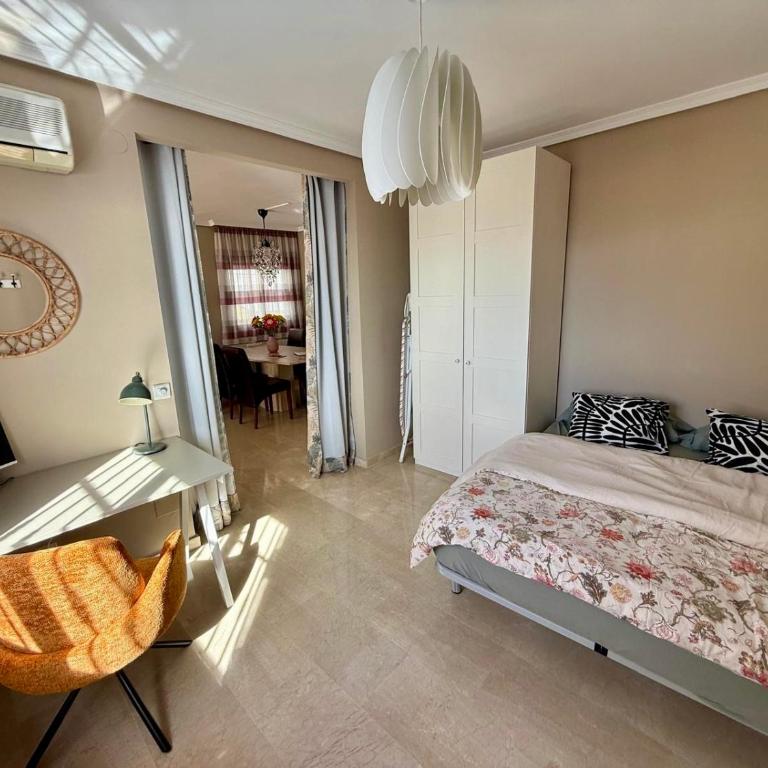 Appartement in Nerja with private pool and sea view - Villa de 3 dormitorios - 9