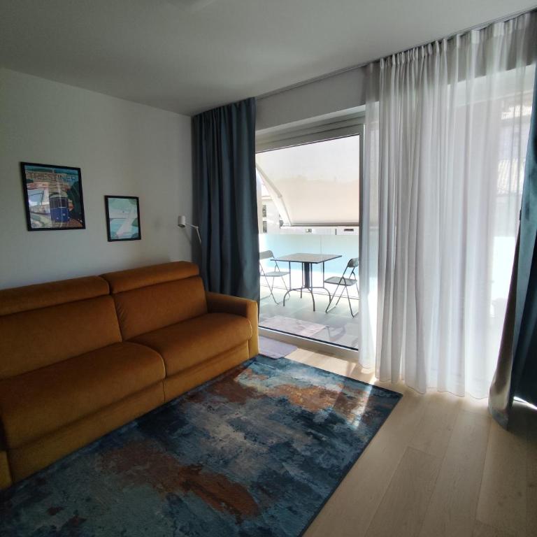 Al Capo in B - Central apartment with parking - Appartamento con 1 Camera da Letto - 35