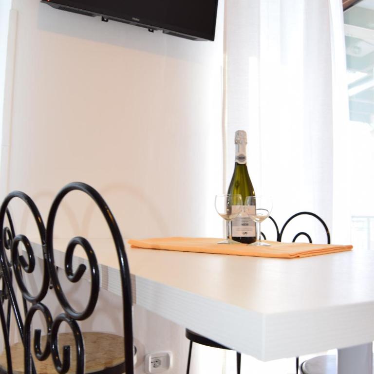 Residence Segattini - Appartamento con 1 Camera da Letto (4 Adulti) - 11