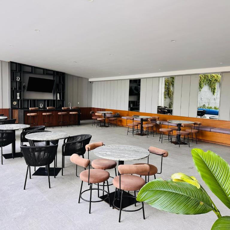 Skyline The LigthHouse - Apartamento de 1 dormitorio - 35