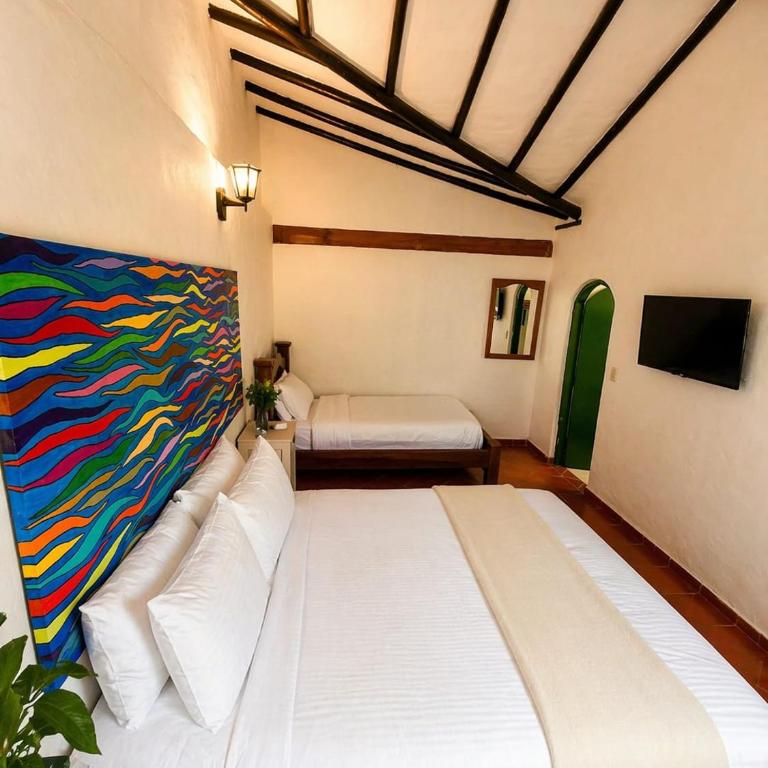 Mansion la Toscana - Triple Room - 1