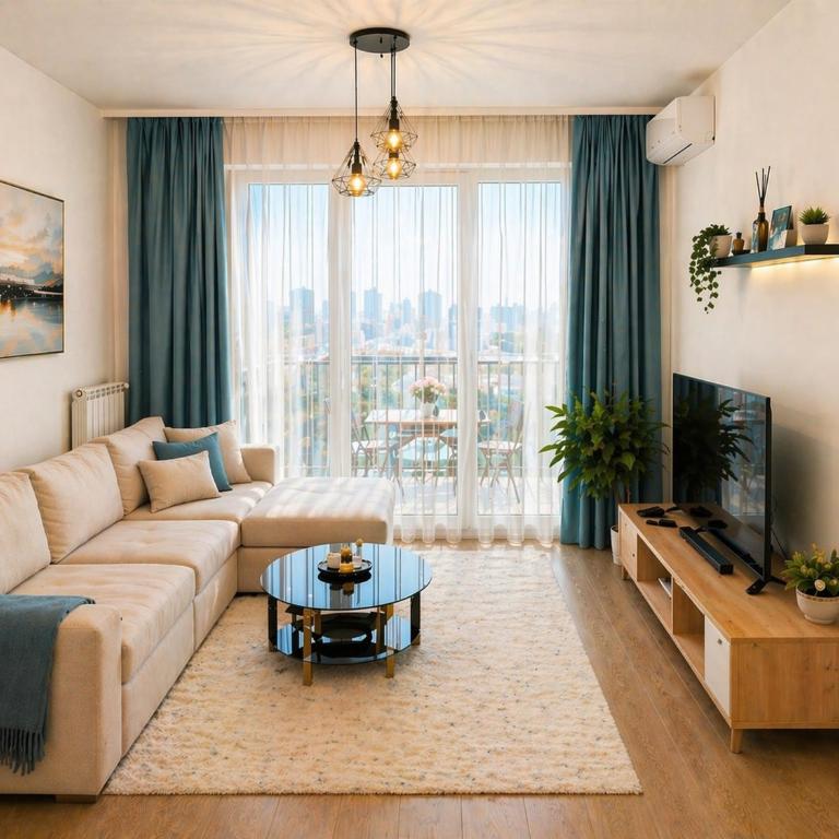 Verde BW Lux Apartment - Two-Bedroom Apartment with Terrace - 4