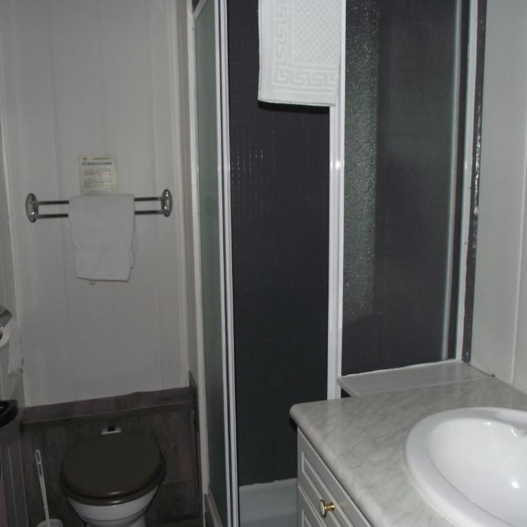 Hotel Valérie - Chambre Double Nord - Vue sur Montagne - 6