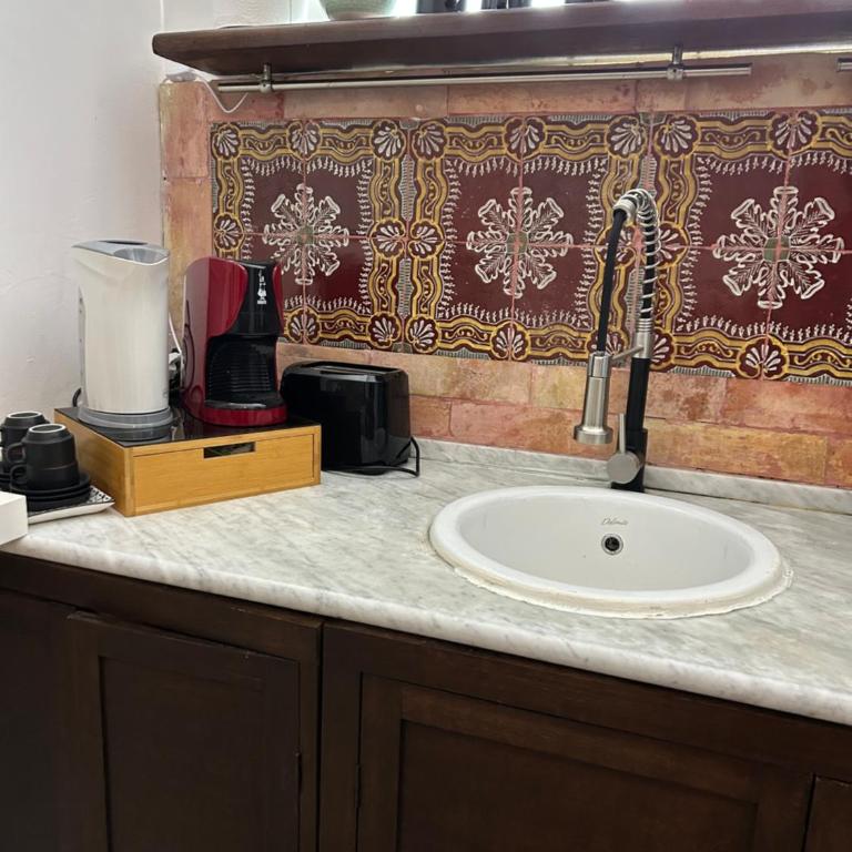 Guest house teresa il tuo appartamento in centro - Appartement 1 Chambre - 5