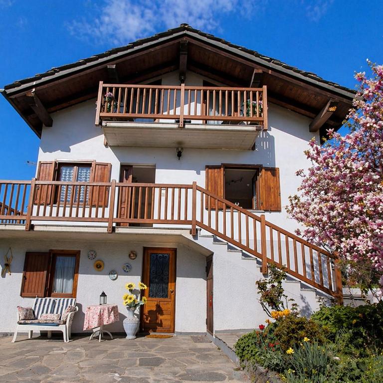 VILLA ADRY Aosta Sarre Your freedom - Villa - 67