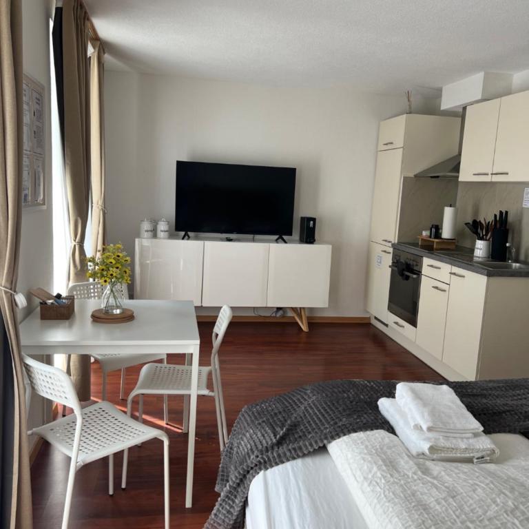 Nimbuzzz Apartments - Studio - 9
