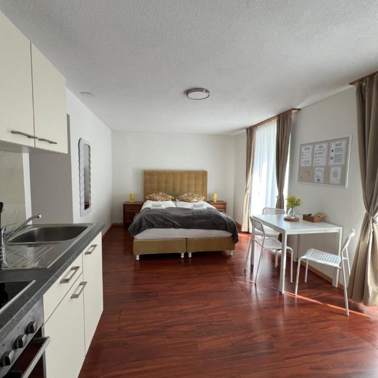 Nimbuzzz Apartments - Studio - 8