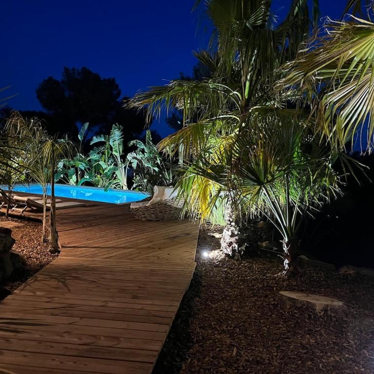 Villa Dolce Vita vue mer et piscine - Villa - 7