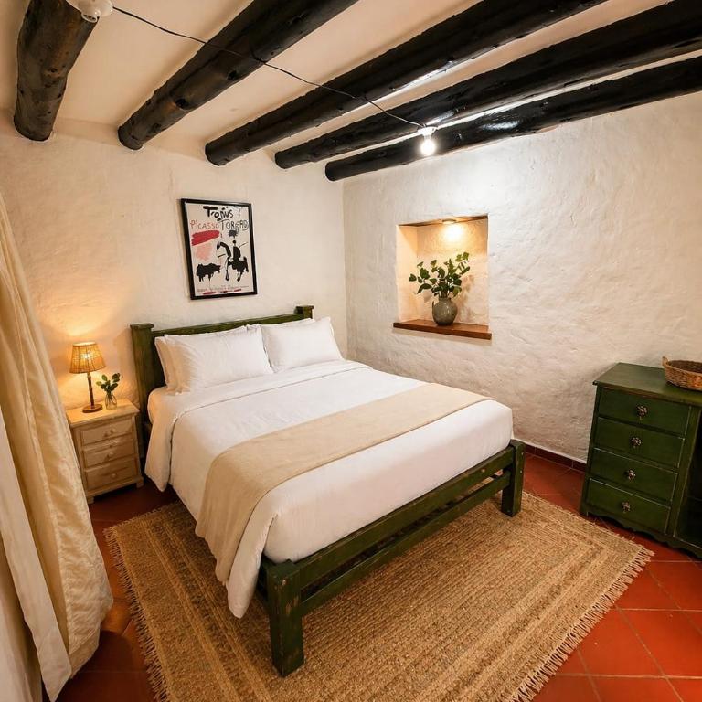 Mansion la Toscana - Standard Double Room - 4