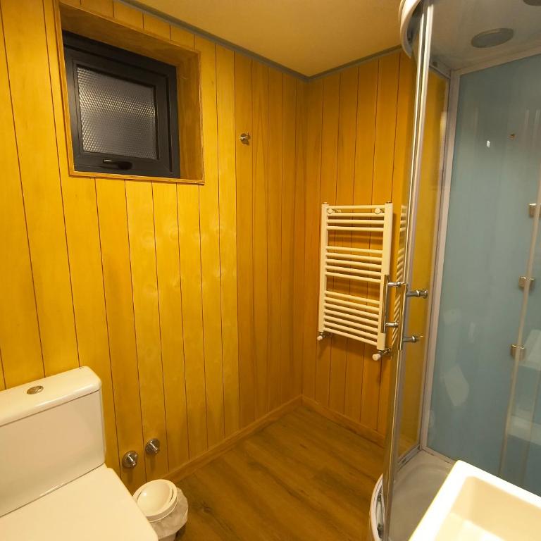 Coihue lll, Moderno Monoambiente - Apartamento de 1 dormitorio - 5