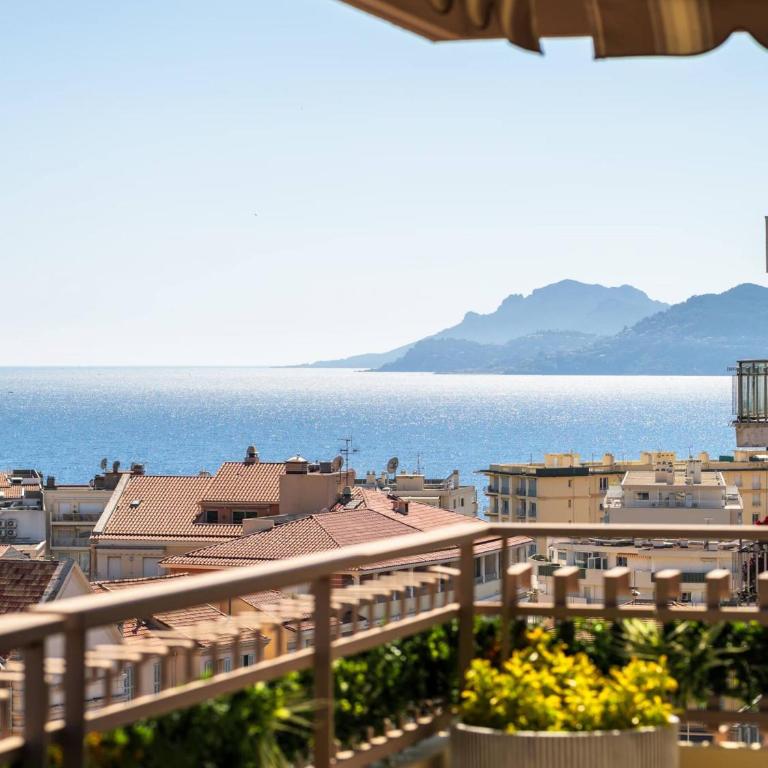 Appartement d exception et vue mer panoramique - Apartment mit Meerblick - 2