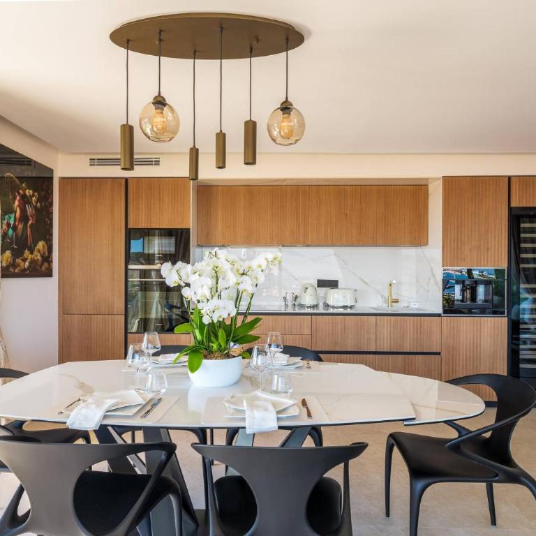 Appartement d exception et vue mer panoramique - Apartment mit Meerblick - 18
