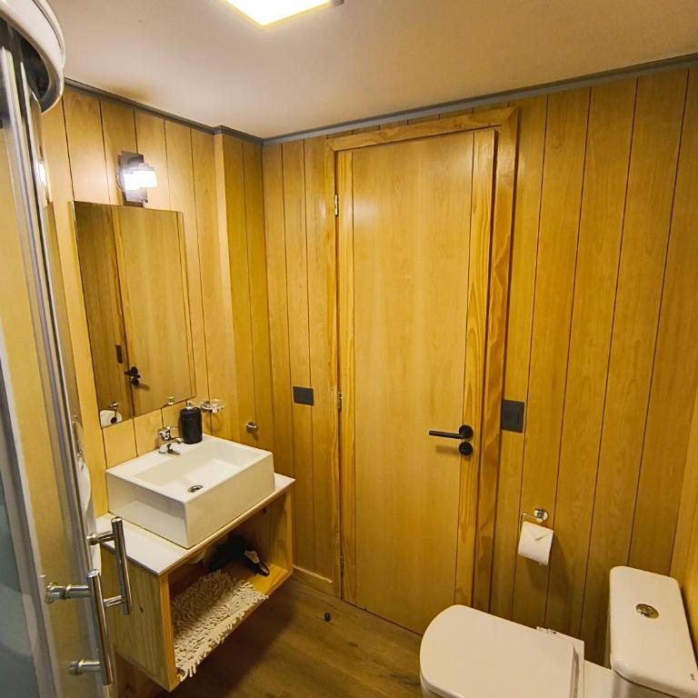 Coihue lll, Moderno Monoambiente - Apartamento de 1 dormitorio - 7