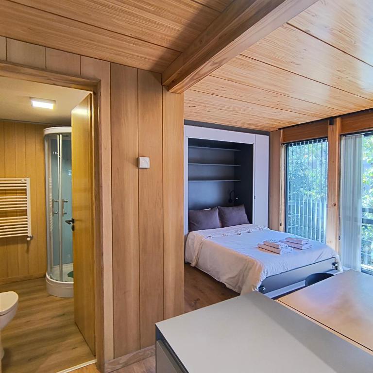 Coihue lll, Moderno Monoambiente - Apartamento de 1 dormitorio - 9