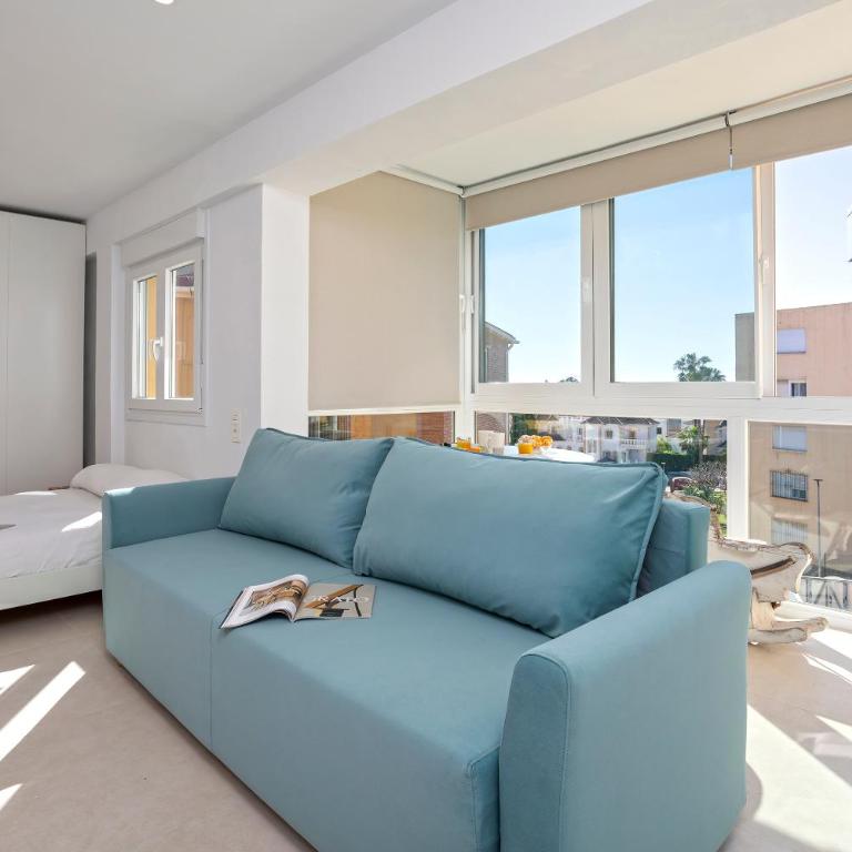 Sunstay Sardinero Loft, Torremolinos - Estudio - 4