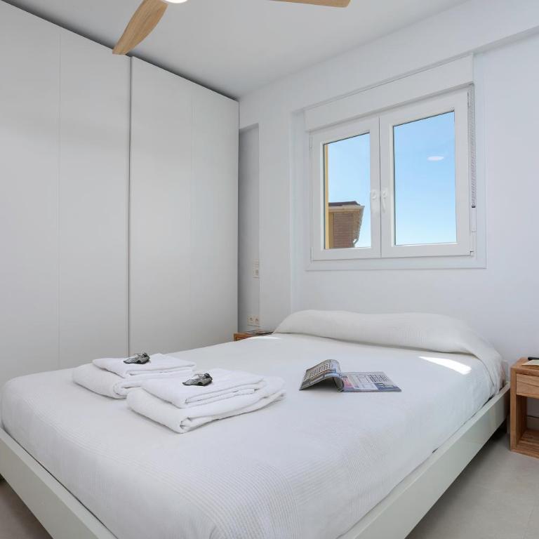 Sunstay Sardinero Loft, Torremolinos - Estudio - 11