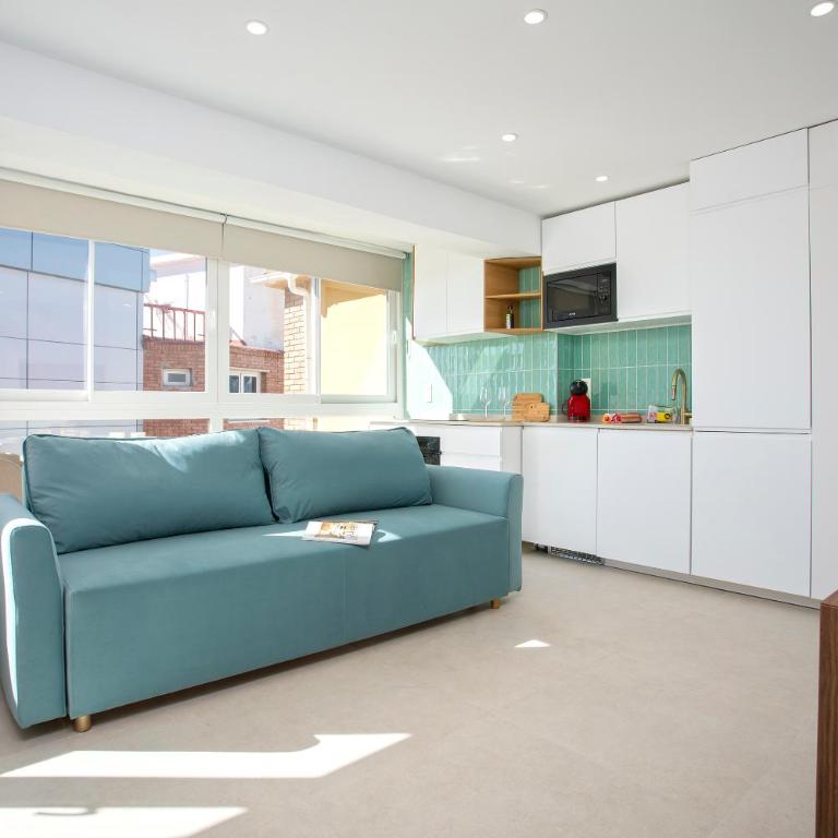Sunstay Sardinero Loft, Torremolinos - Estudio - 7