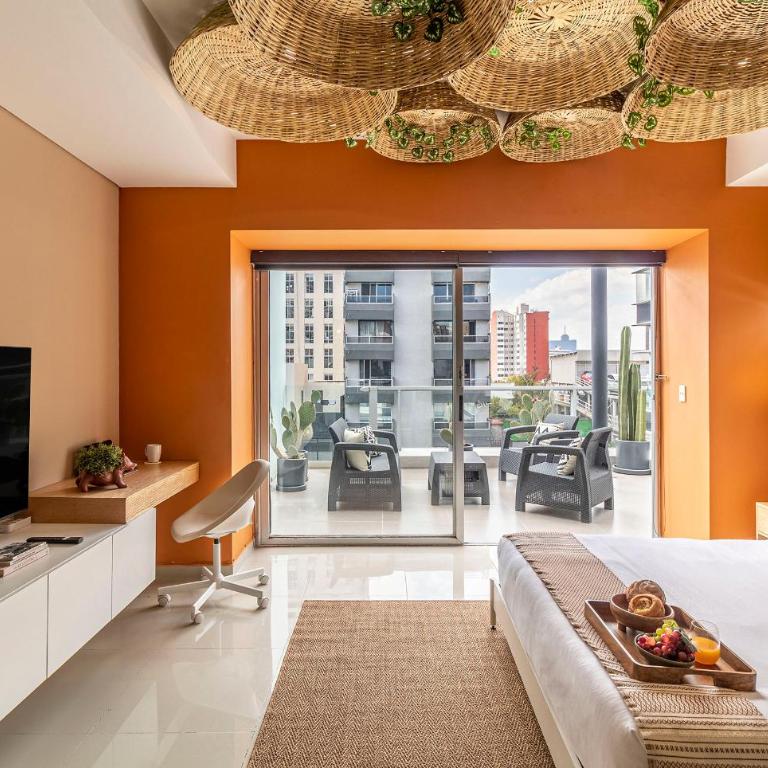 Casa Alure by Kukun - One-Bedroom Apartment - 5