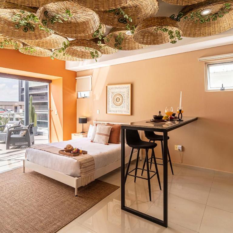 Casa Alure by Kukun - One-Bedroom Apartment - 10