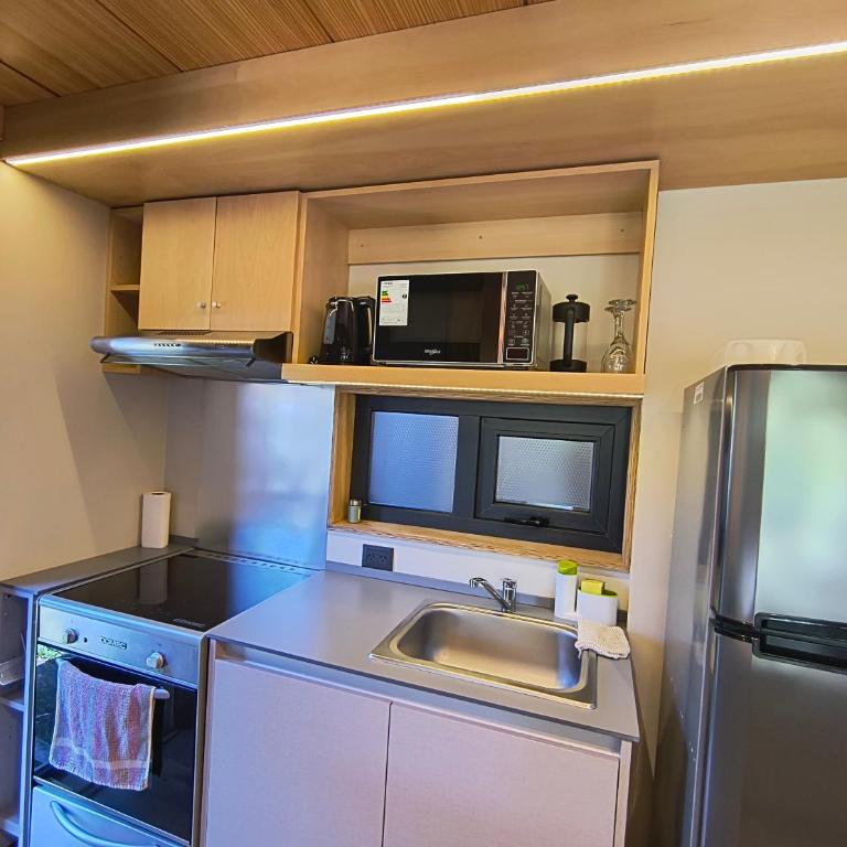 Coihue lll, Moderno Monoambiente - Apartamento de 1 dormitorio - 12