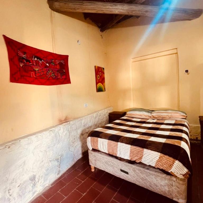 El Farolo - Habitación Familiar con baño privado - 1