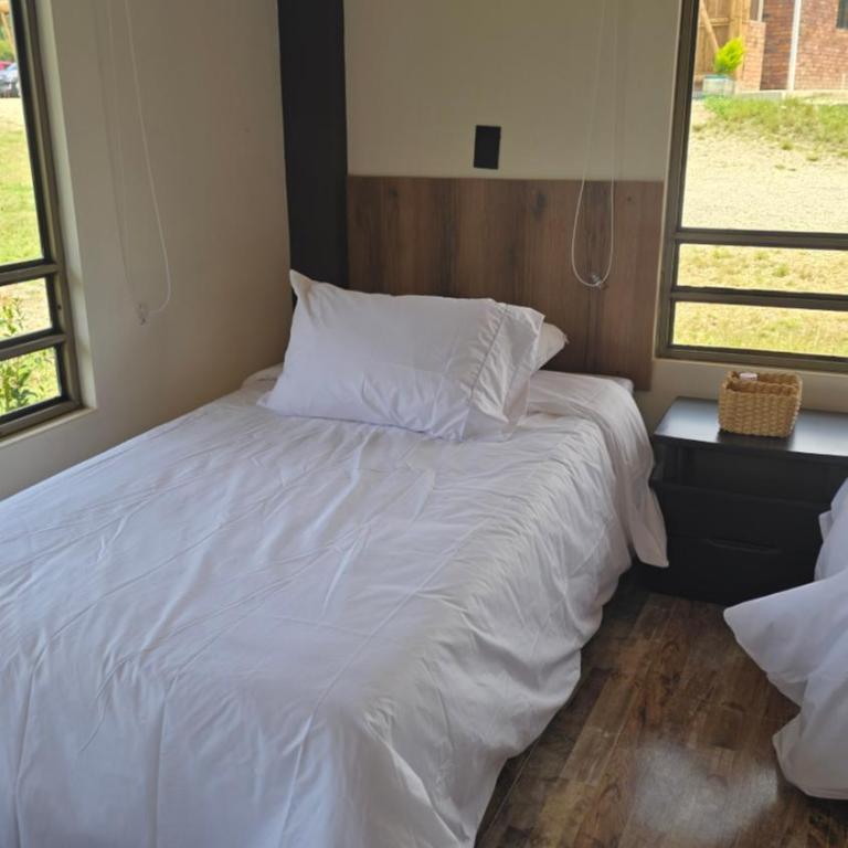 Taymará Paipa Glamping y Cabaña - Casa de 2 dormitorios - 45