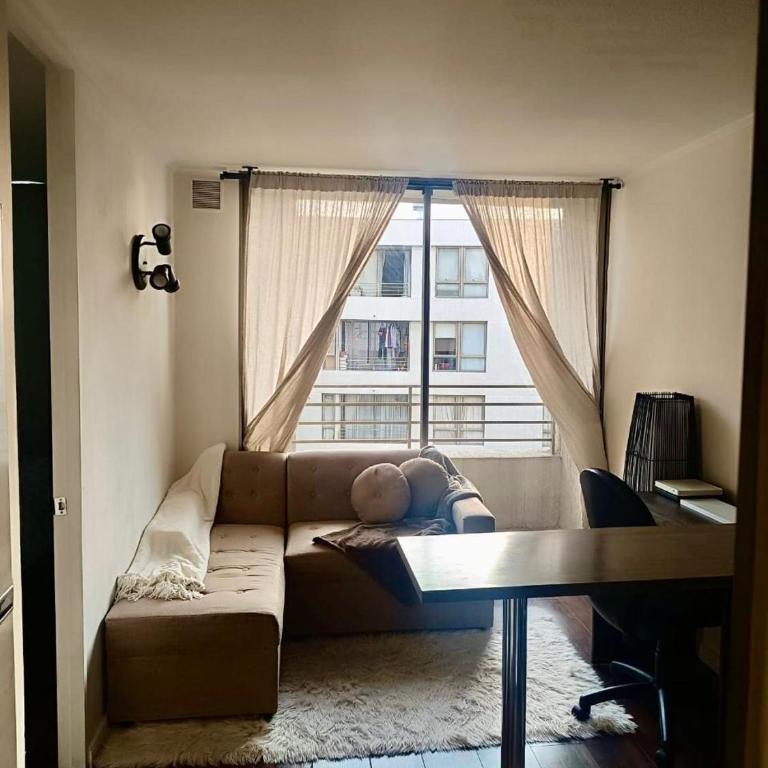 Berlin in Santiago, a great apartment - One-Bedroom Apartment - 1