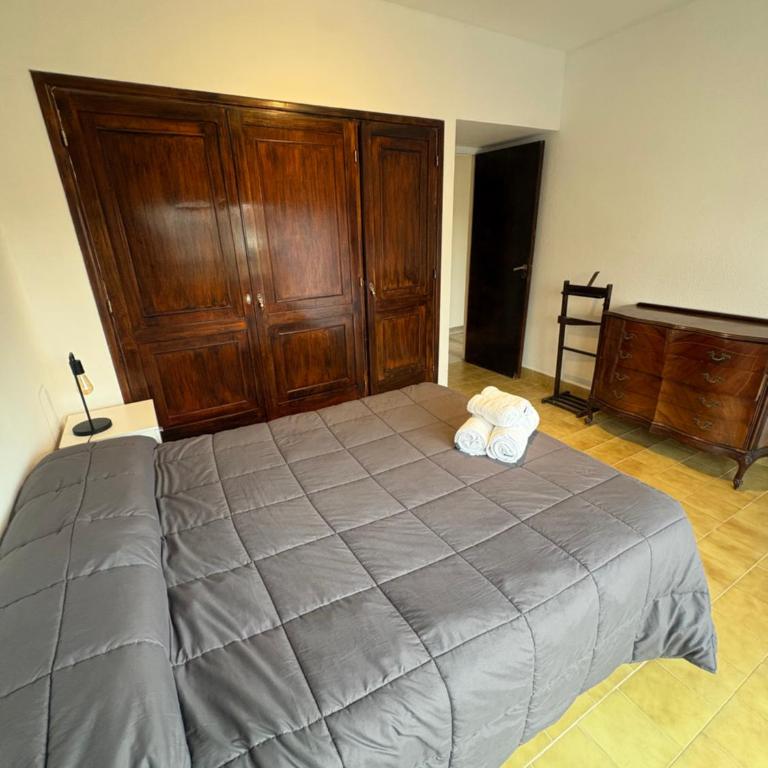4 ambientes a 3 cuadras de la playa con parrilla y cochera - Totalmente renovado!! - Three-Bedroom Apartment - 33