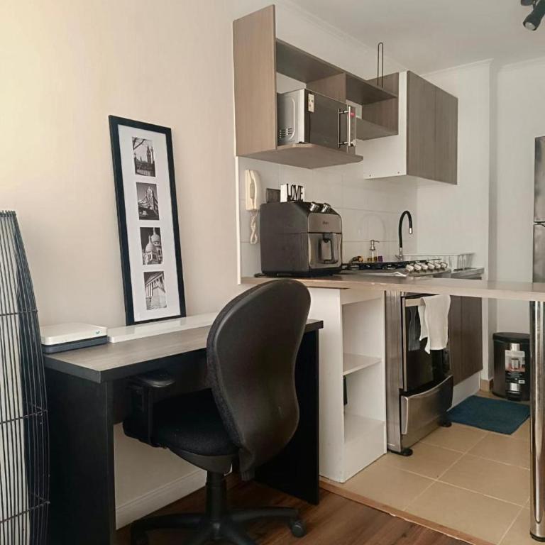 Berlin in Santiago, a great apartment - One-Bedroom Apartment - 6