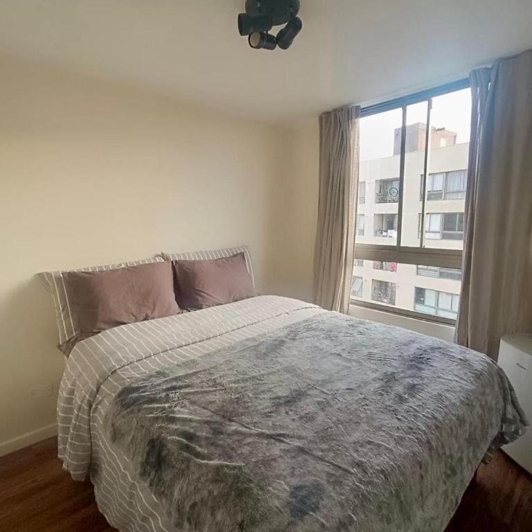 Berlin in Santiago, a great apartment - One-Bedroom Apartment - 13