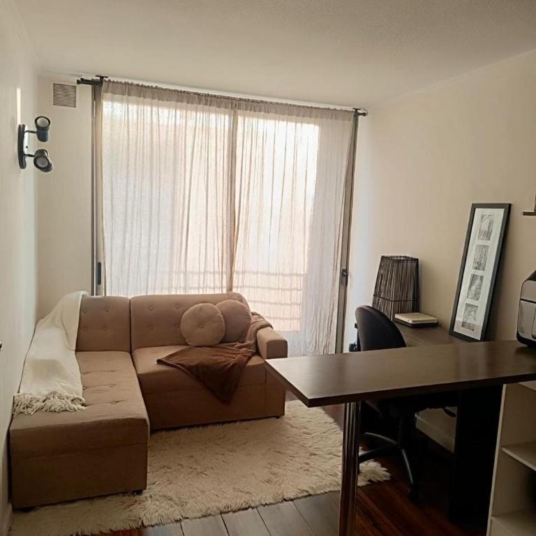 Berlin in Santiago, a great apartment - One-Bedroom Apartment - 15