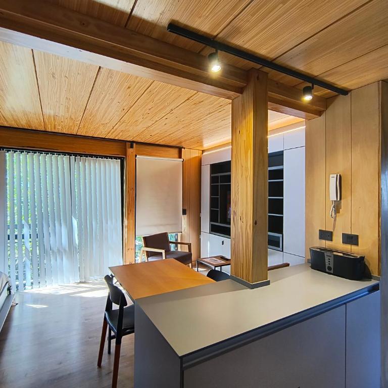 Coihue lll, Moderno Monoambiente - Apartamento de 1 dormitorio - 13