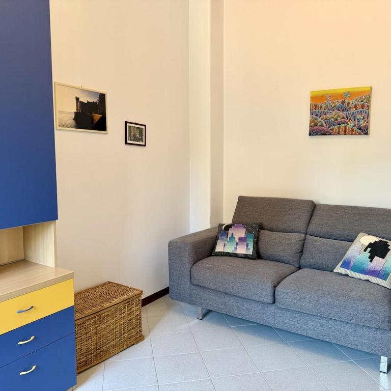 HOST4U - VYdo Apartment in Porto Maurizio, Imperia - Appartamento con 2 Camere da Letto e con Vista - 1