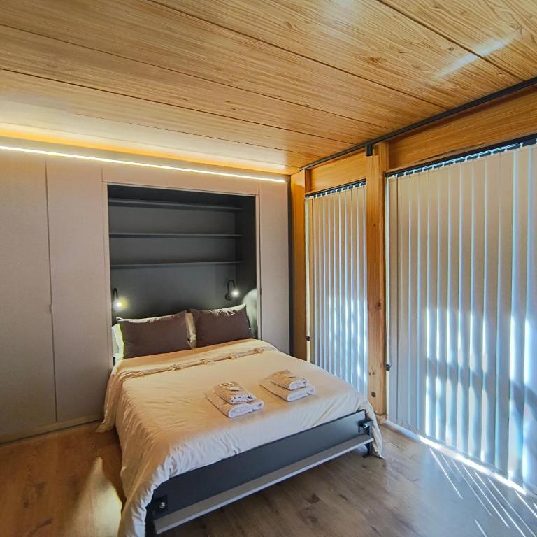 Coihue lll, Moderno Monoambiente - Apartamento de 1 dormitorio - 1