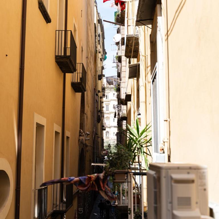Nimbus Rooms - Camera Matrimoniale con Balcone (3 Adulti) - 10