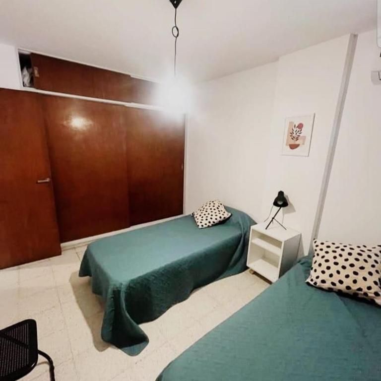 Ostel Grant - Habitación Compartida Mixta - 11