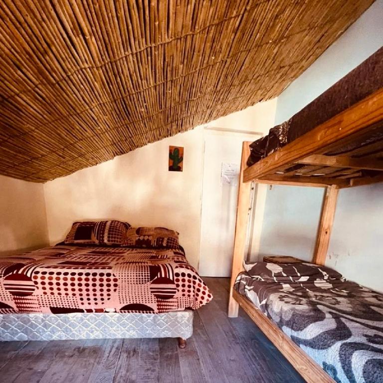 El Farolo - Habitación cuádruple - 3