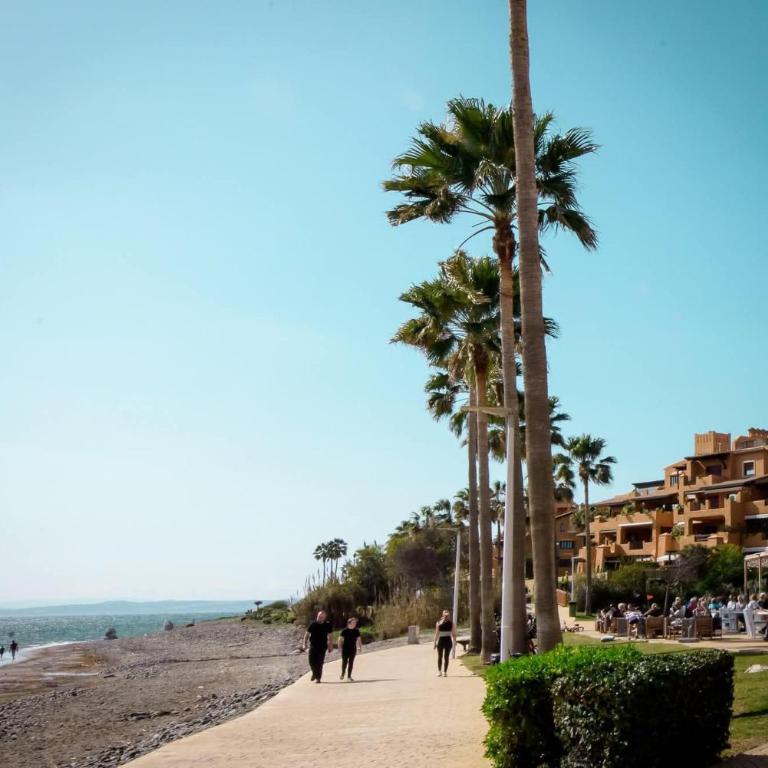 Luxury Urban Oasis with Sea View - Apartamento de 2 dormitorios - 24