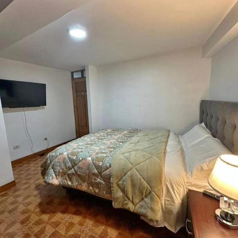 Cusco central Aparts and rooms - Apartamento de 3 dormitorios - 4