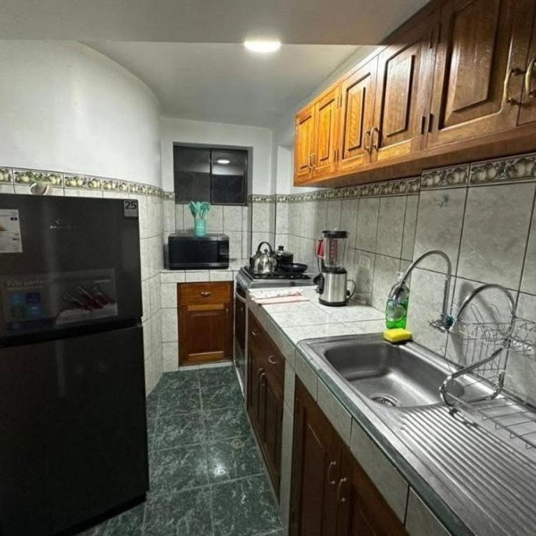 Cusco central Aparts and rooms - Apartamento de 3 dormitorios - 5