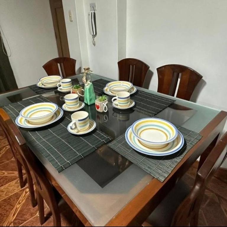 Cusco central Aparts and rooms - Apartamento de 3 dormitorios - 6