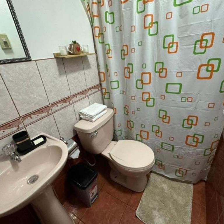 Cusco central Aparts and rooms - Apartamento de 3 dormitorios - 7