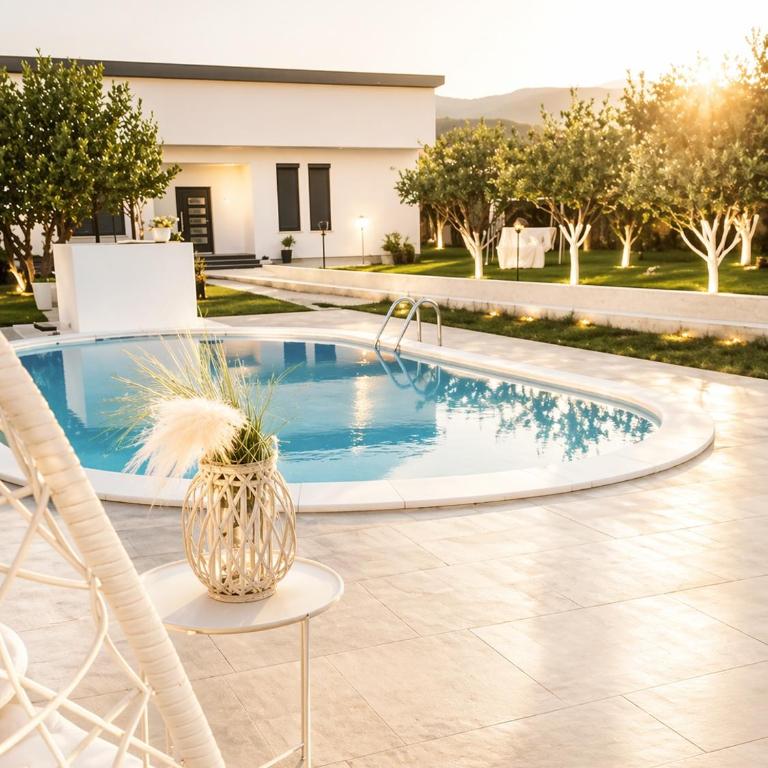 Relax Villa with Pool - Villa with Private Pool - 4