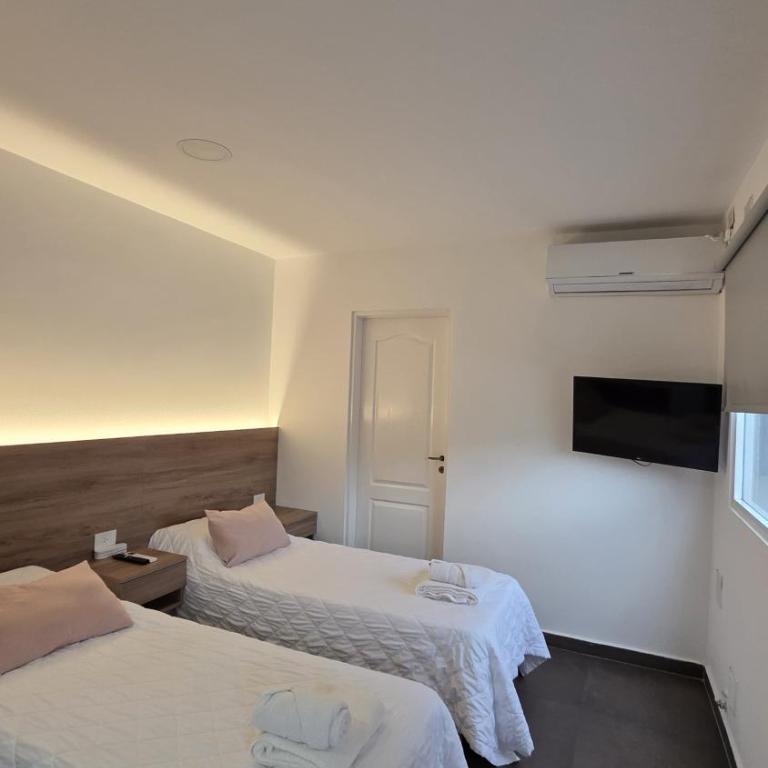 Aparts Magallanes - Habitación Doble Estándar - 1 o 2 camas - 1