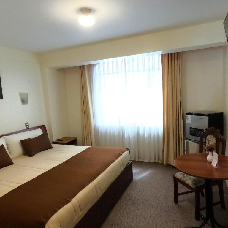 Hotel Munay Tambo - King Room - 1