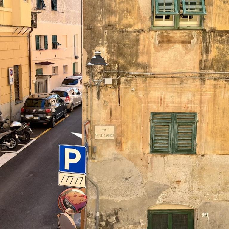 HOST4U - Ada's, Parasio old city, 5 min to beaches - Appartamento con 2 Camere da Letto - 14