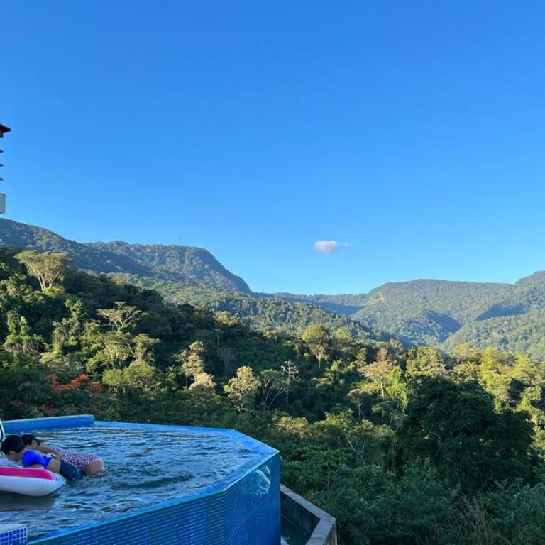 Vista Escalera Lodge - Three-Bedroom House - 7