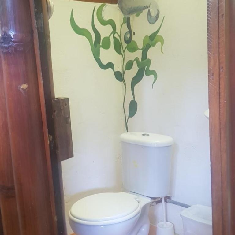 Surf Camp bonngo - Family Room with Private Bathroom - 10