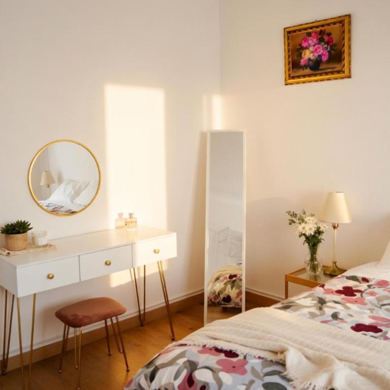 Aurelio Vatican Apartment - Appartamento con 3 Camere da Letto e con Balcone - 3